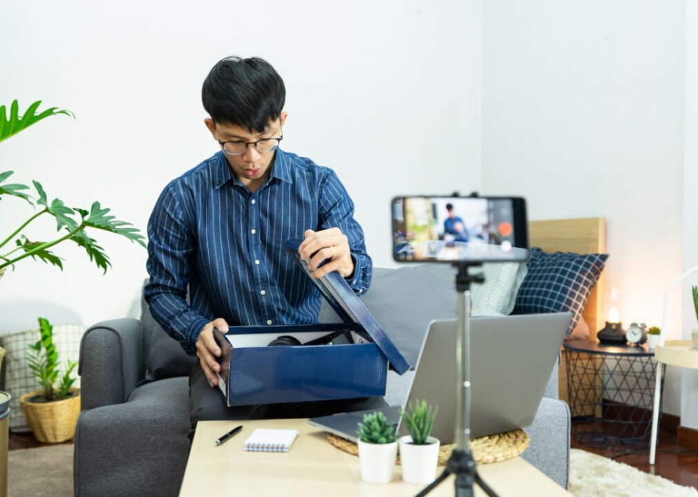 Pay attention to trends in social media and video content